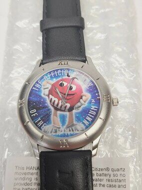 Collectable M&M New Millennium Watch Sealed New in original packaging